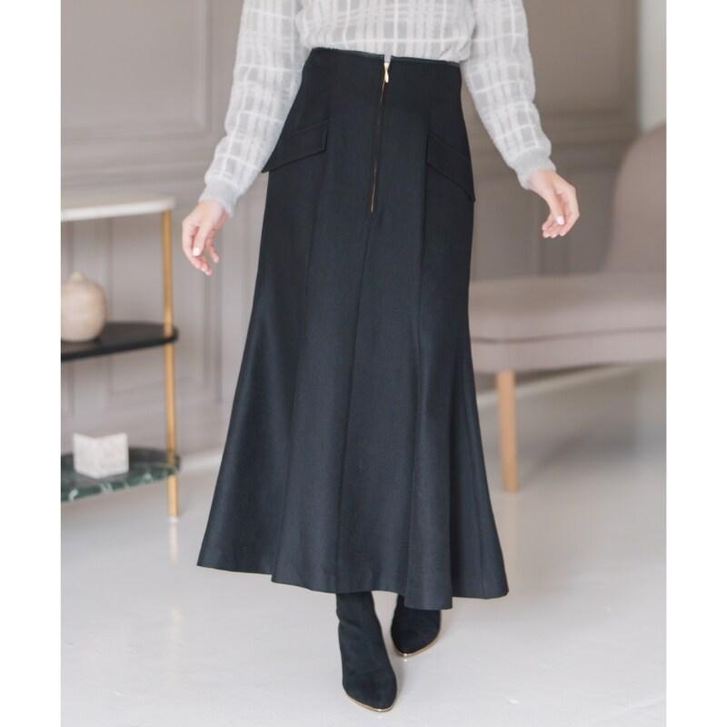 MISCH MASCH（ミッシュマッシュ） 2025秋冬新作 フロントジップ