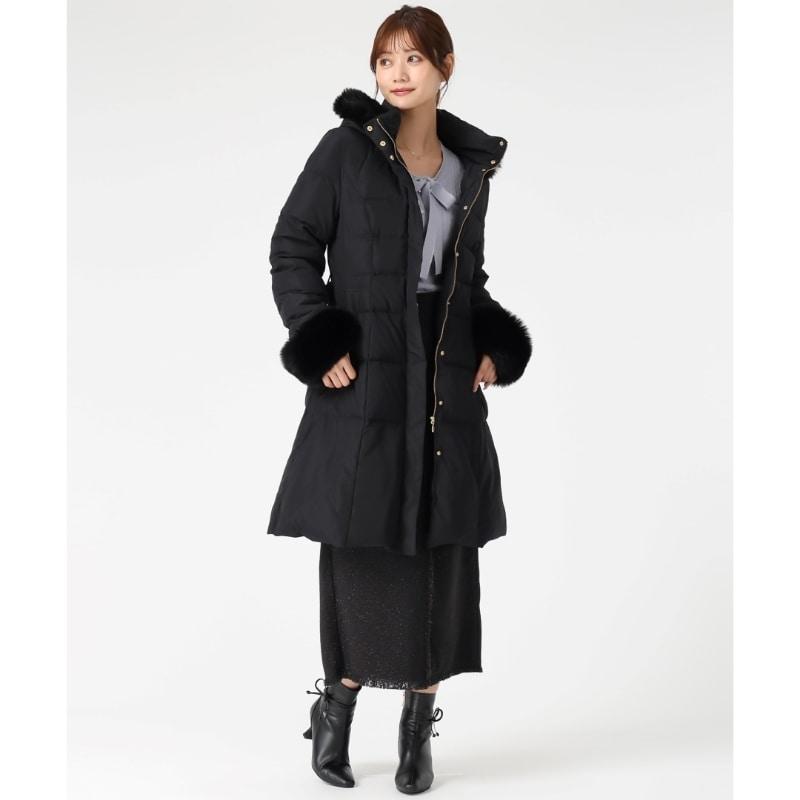 MISCH MASCH（ミッシュマッシュ） 2025秋冬新作 スタンドネックフード