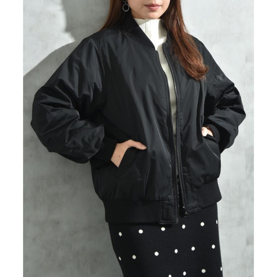 新品　RADIATE 定価¥2万5000円　MA-1 ファー　異素材　ジャンパー 新品 RADIATE 定価¥2万5000円 MA-1 ファー 異素材 ジャンパーの通販は