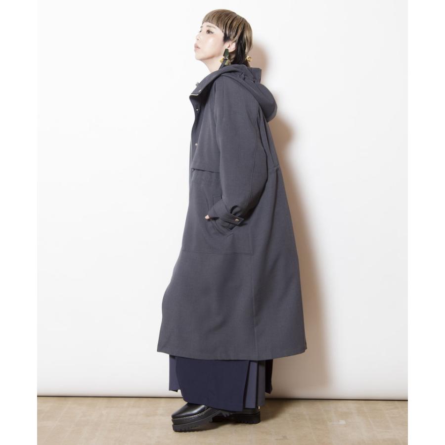 OSMOSIS（オズモーシス） ライナー付フーデッドコート : マルイ(丸井