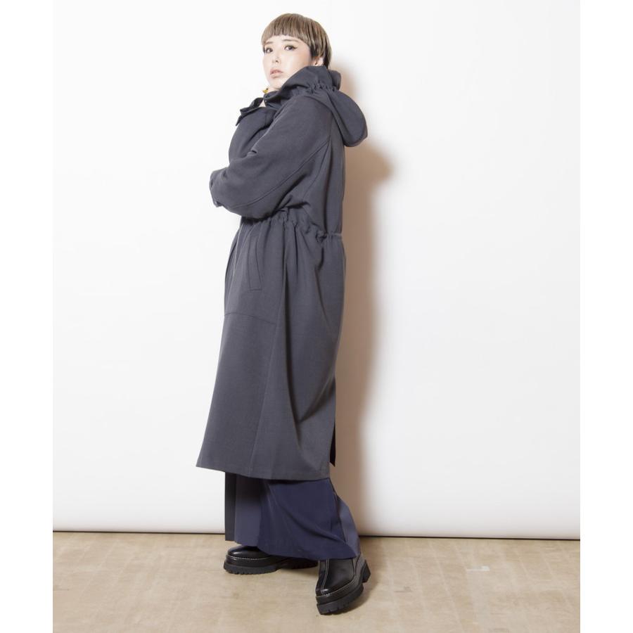 OSMOSIS（オズモーシス） ライナー付フーデッドコート : マルイ(丸井