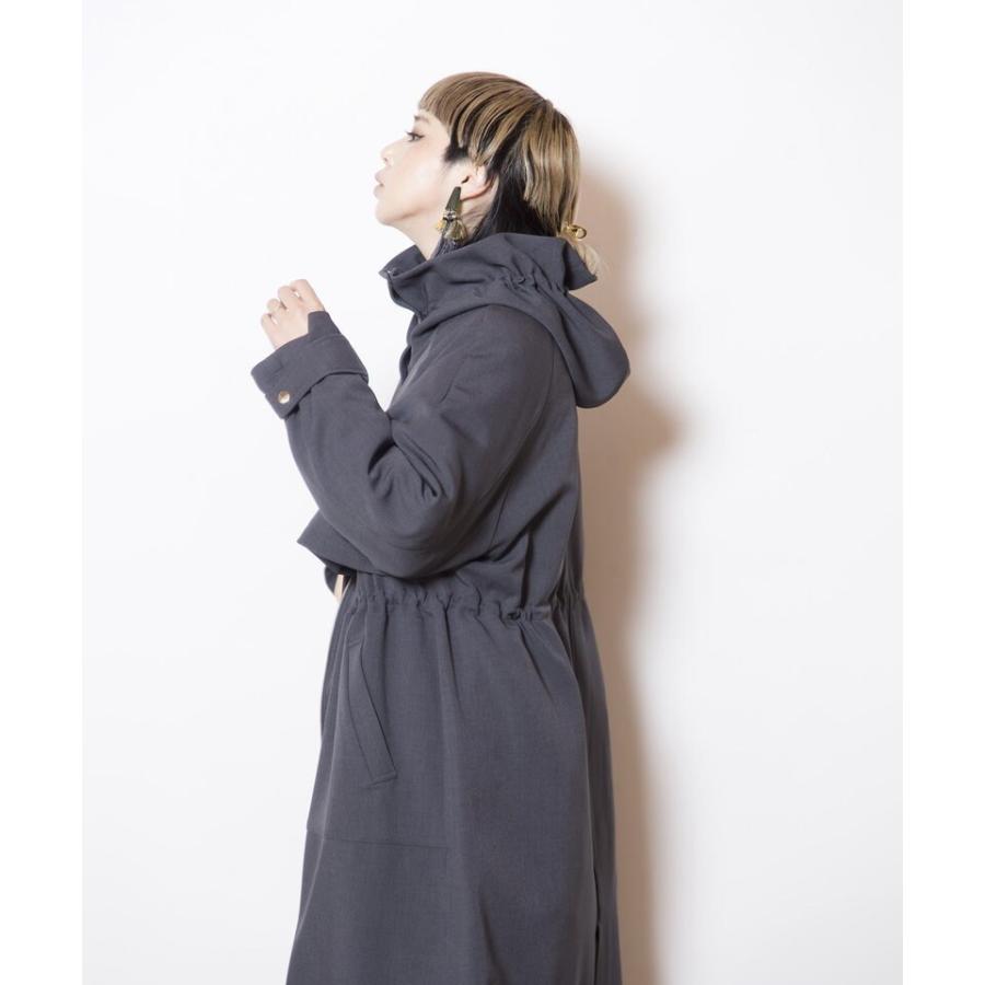 OSMOSIS（オズモーシス） ライナー付フーデッドコート : マルイ(丸井