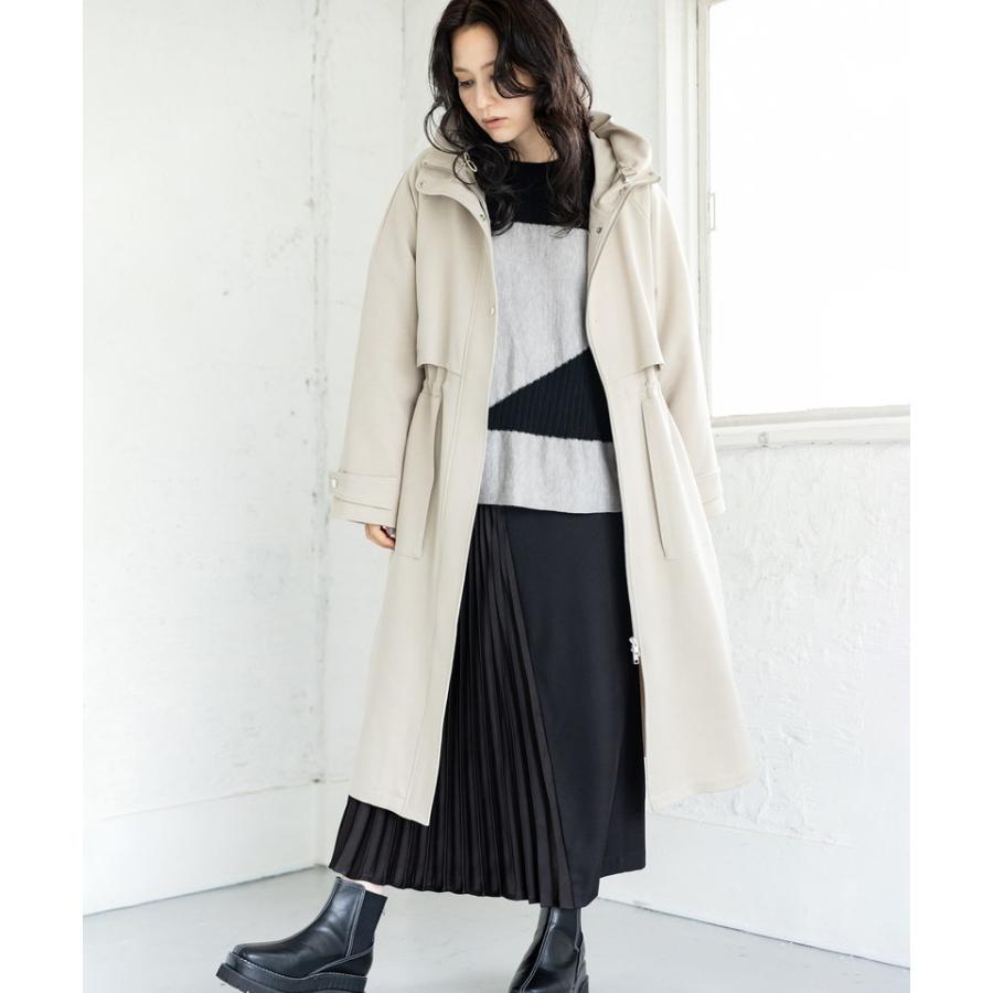 OSMOSIS（オズモーシス） ライナー付フーデッドコート : マルイ(丸井