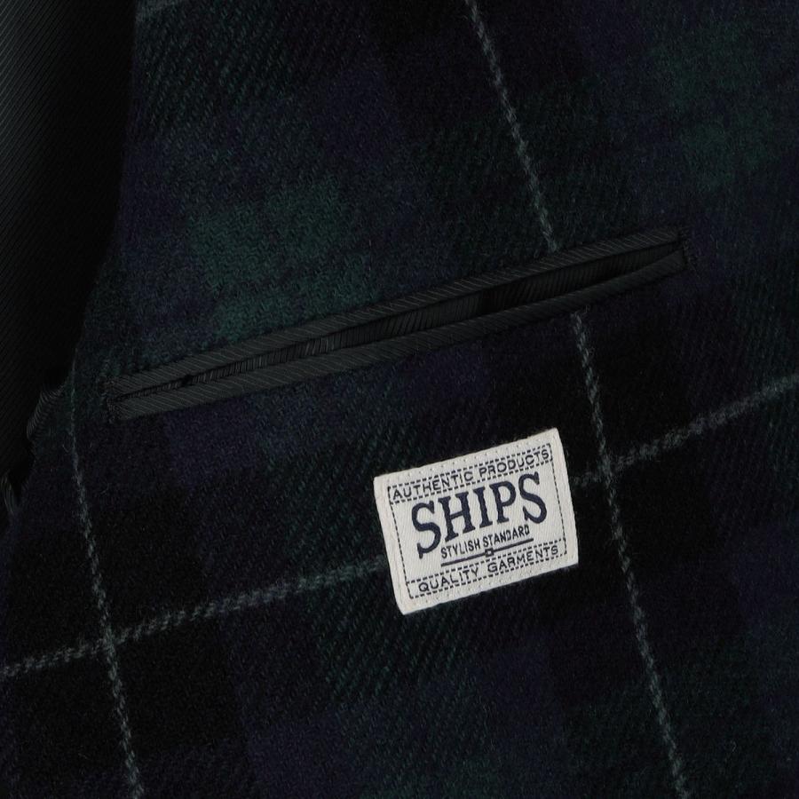 SHIPS: AUTHENTIC スポーツ ブレザー ジャケット SHIPS: AUTHENTIC スポーツ ブレザー ジャケット｜ SHIPS 公式サイト