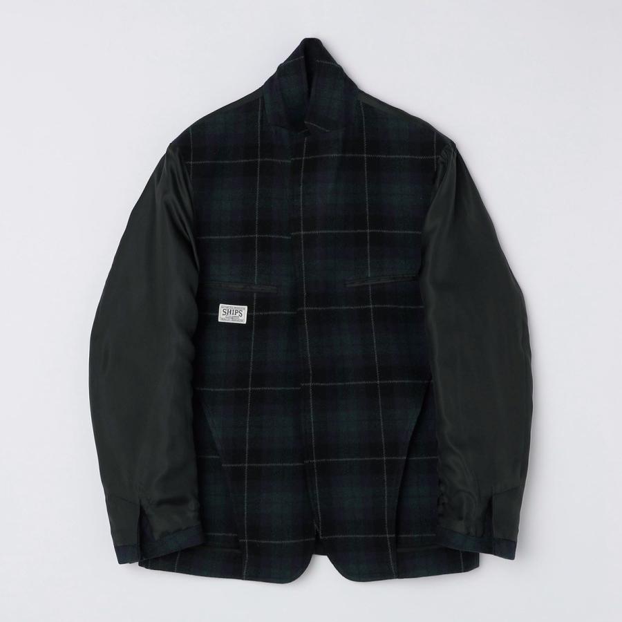 SHIPS（シップス） SHIPS: AUTHENTIC スポーツ ブレザー ジャケット