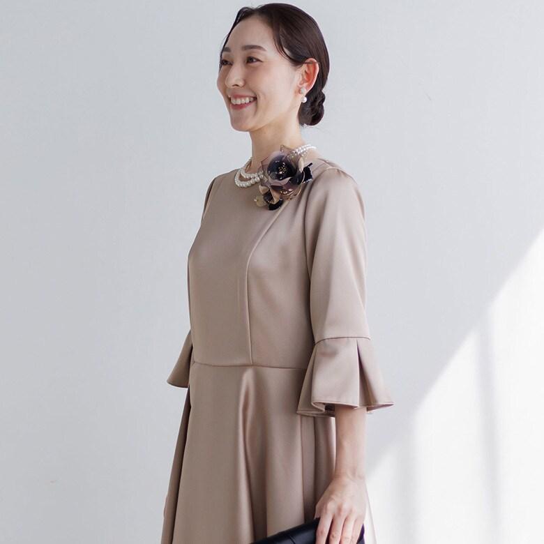 form forma（フォルムフォルマ） 【eneak】【マザードレス】ドレス