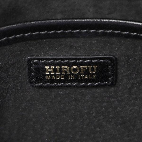 HIROFU（ヒロフ） 【アルテ】レザーハンドバッグ S 本革 ミニバッグ
