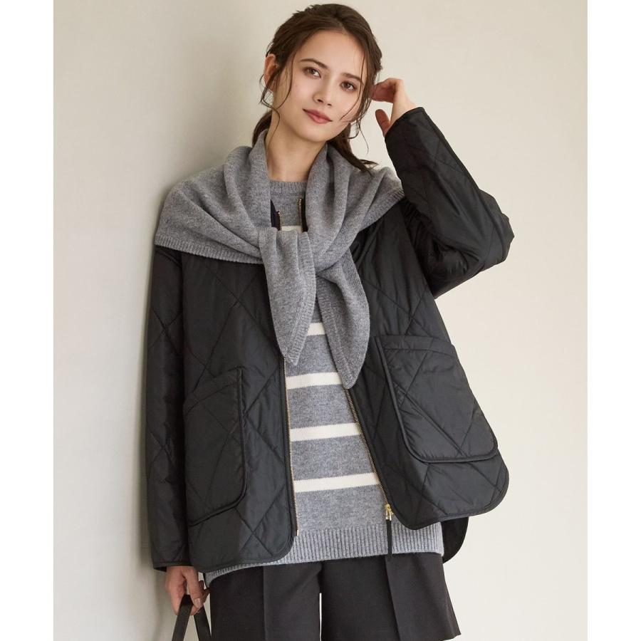 23区（ニジュウサンク） 【SLOW/一部店舗限定】中綿 パデットアウター