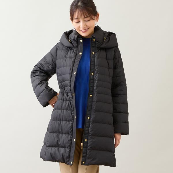 プライド♪フード付きダウンコート♪PRIDE♪未使用品♪ メ*♪様 マルチWayフード付きファーダウンジャケット[kd81] - メルカリ