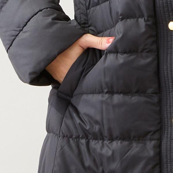 LOBJIE（ロブジェ） 【一部店舗・WEB限定・フード取り外しOK】ロング