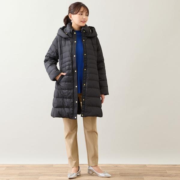 LOBJIE（ロブジェ） 【一部店舗・WEB限定・フード取り外しOK】ロング