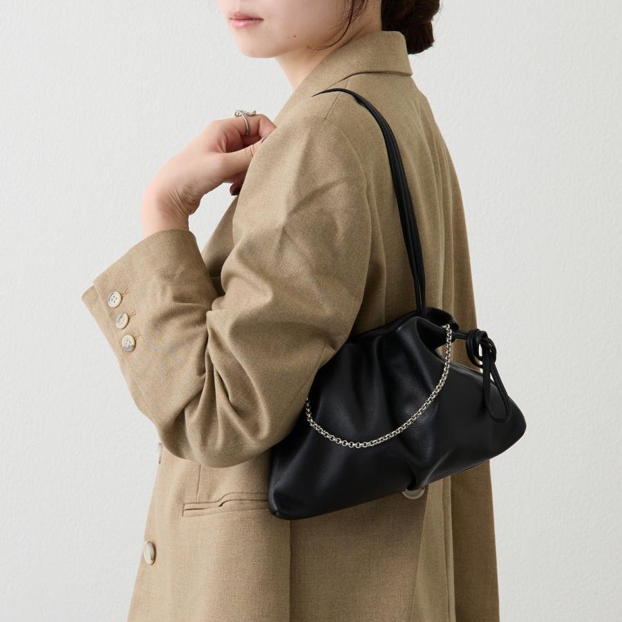 russet（ラシット） レザー巾着4WAYミニショルダーバッグ(CE-1637