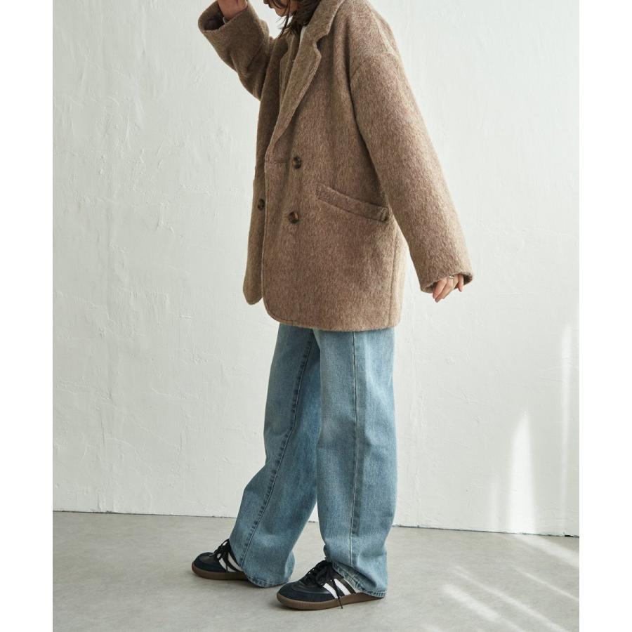 VENCE EXCHANGE シャギーテーラージャケット : マルイ(丸井)Yahoo!店