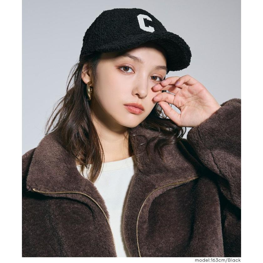 coca（コカ） ボアロゴキャップ 全2色 : マルイ(丸井)Yahoo!店 - 通販