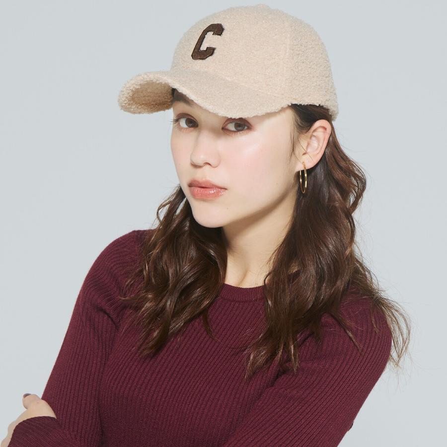 coca（コカ） ボアロゴキャップ 全2色 : マルイ(丸井)Yahoo!店 - 通販