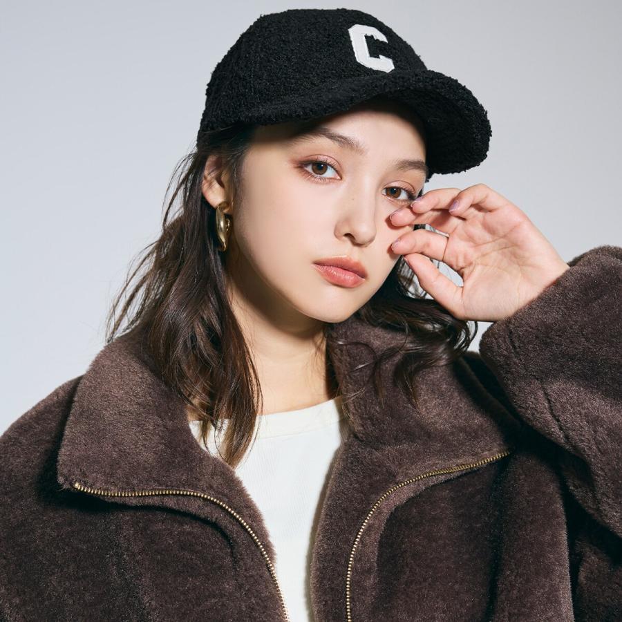 coca（コカ） ボアロゴキャップ 全2色 : マルイ(丸井)Yahoo!店 - 通販