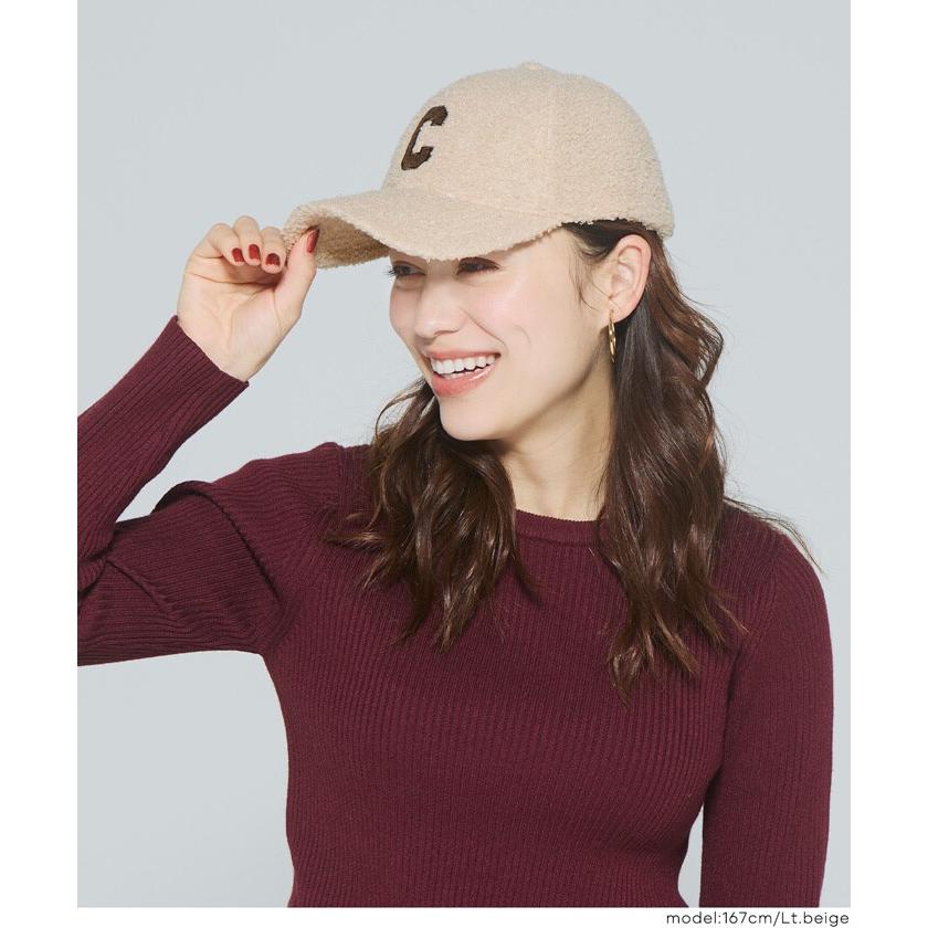 coca（コカ） ボアロゴキャップ 全2色 : マルイ(丸井)Yahoo!店 - 通販