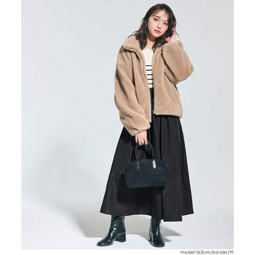 coca（コカ） ポロニットドッキングワンピース 全2色 : マルイ(丸井