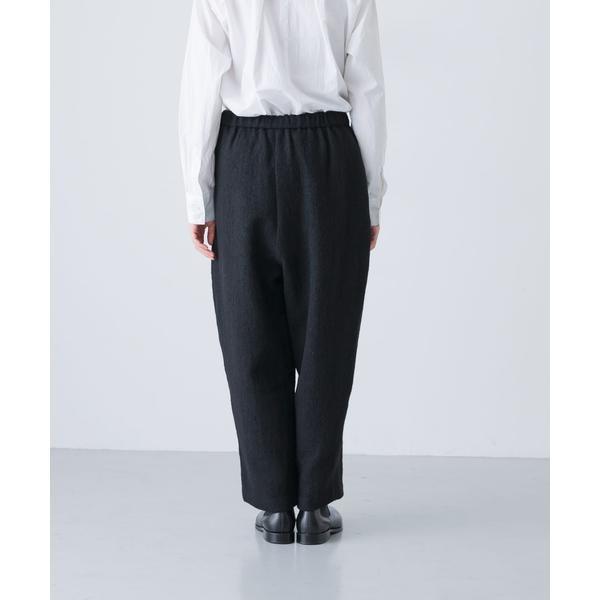 かぐれ ウールテーパードパンツ : マルイ(丸井)Yahoo!店 - 通販