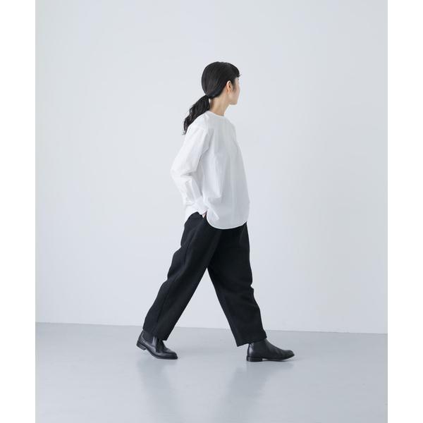 かぐれ ウールテーパードパンツ : マルイ(丸井)Yahoo!店 - 通販