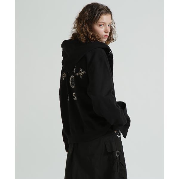 AVIREX（アヴィレックス） 《取扱店限定アイテム》LEOPARD VARSITY