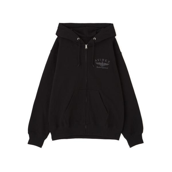 AVIREX（アヴィレックス） 《取扱店限定アイテム》LEOPARD VARSITY