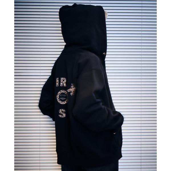 AVIREX（アヴィレックス） 《取扱店限定アイテム》LEOPARD VARSITY