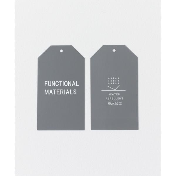 防風/撥水ドロストフーディ　ブラック URBAN RESEARCH DOORS｜防風/撥水ドロストフーディ | Rakuten Fashion