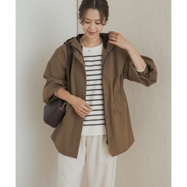 URBAN RESEARCH DOORS（アーバンリサーチドアーズ） 防風/撥水ドロスト