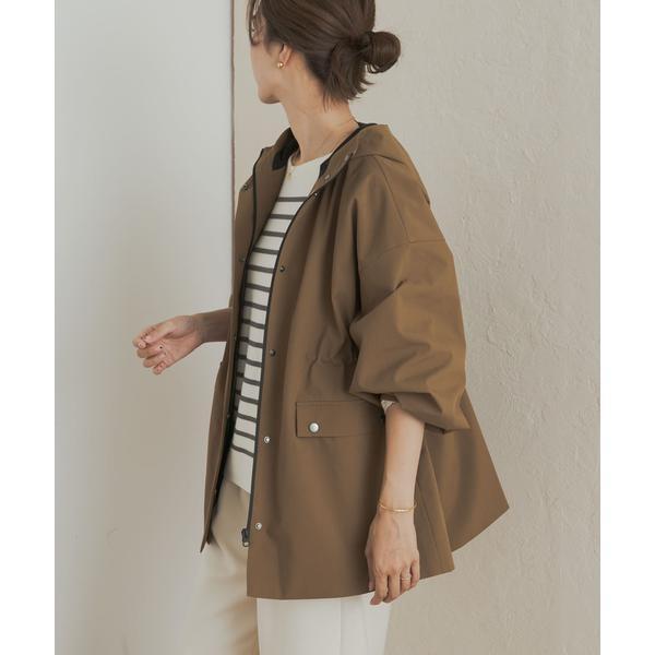 URBAN RESEARCH DOORS（アーバンリサーチドアーズ） 防風/撥水ドロスト