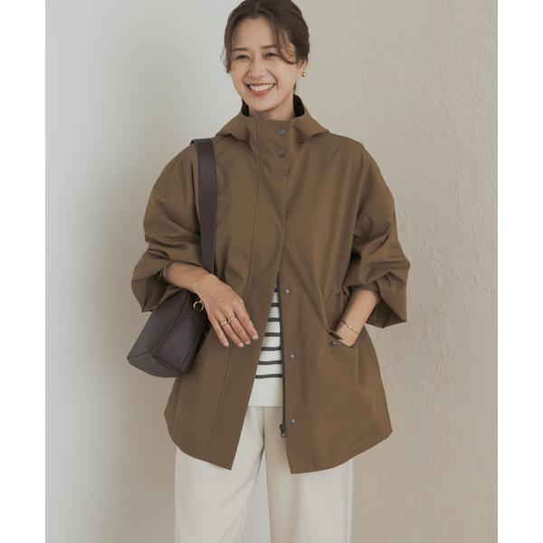 URBANRESEARCHDOORS 防風撥水ドロストフーディ URBAN RESEARCH DOORS（アーバンリサーチドアーズ） 防風/撥水ドロスト