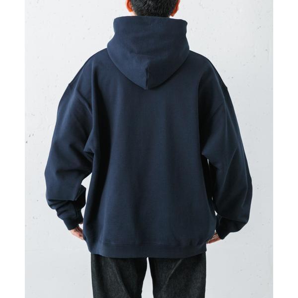 URBAN RESEARCH（アーバンリサーチ） Wide Dad Dad SWEAT PARKA