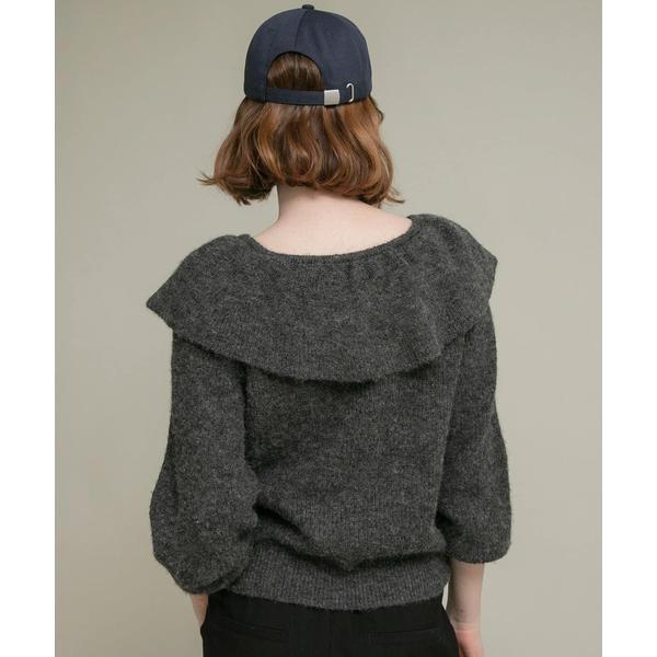 WEB限定』フリルカラーアゼニット : マルイ(丸井)Yahoo!店 - 通販