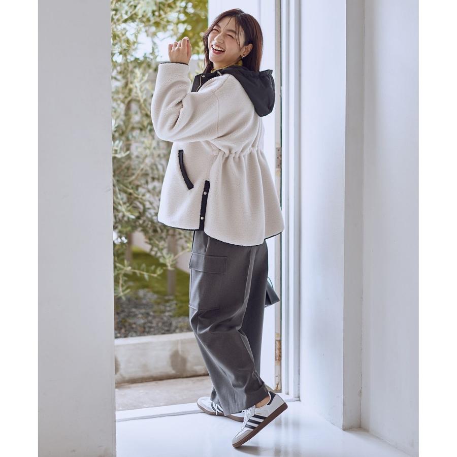 ANY（エニィ） 【LEE掲載】ボアコート : マルイ(丸井)Yahoo!店 - 通販