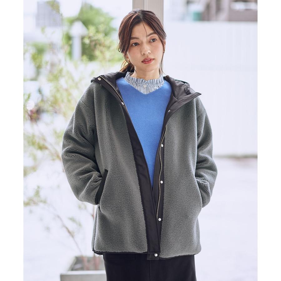 ANY（エニィ） 【LEE掲載】ボアコート : マルイ(丸井)Yahoo!店 - 通販