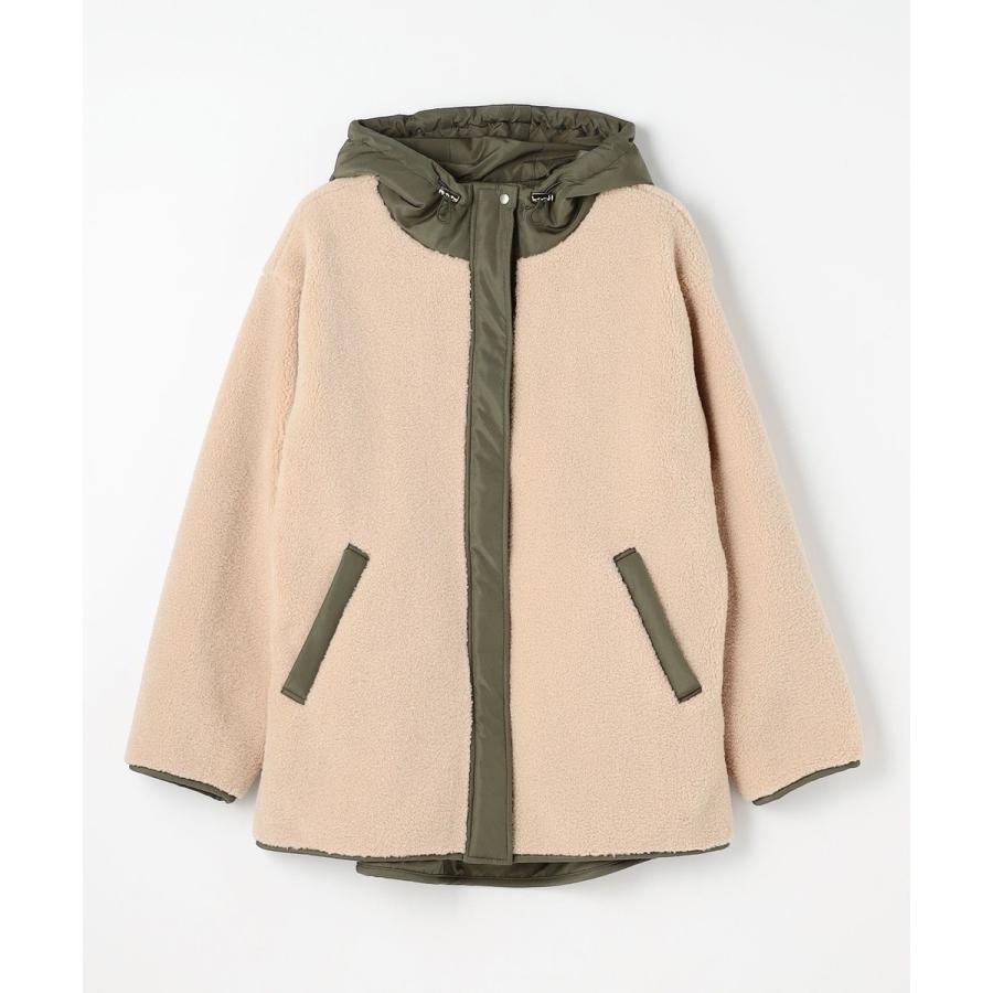 ANY（エニィ） 【LEE掲載】ボアコート : マルイ(丸井)Yahoo!店 - 通販