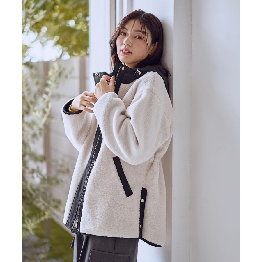 ANY（エニィ） 【LEE掲載】ボアコート : マルイ(丸井)Yahoo!店 - 通販