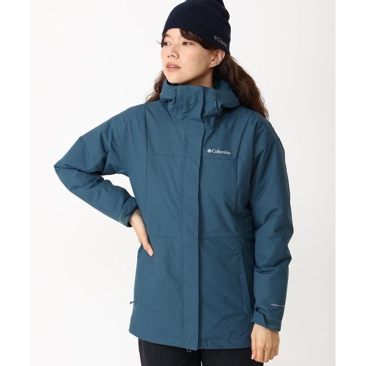 Columbia（コロンビア） Columbia/ ウィメンズハイクバウンドllロング 