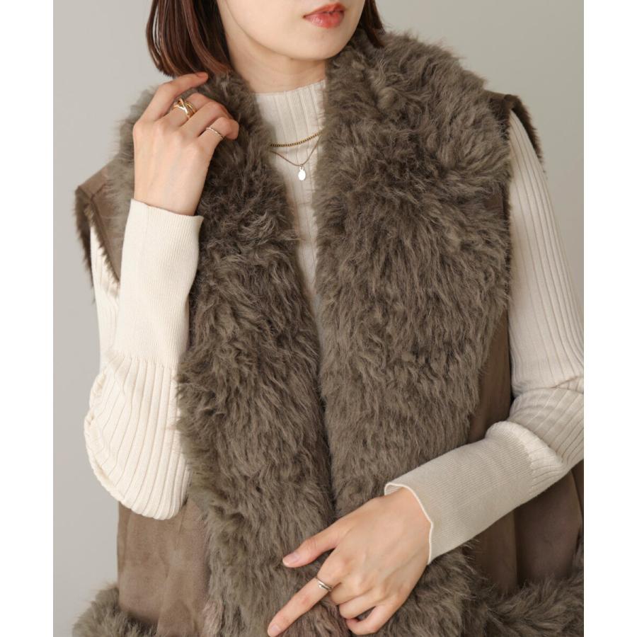 Bou Jeloud（ブージュルード） ファームートン切替コクーンベスト