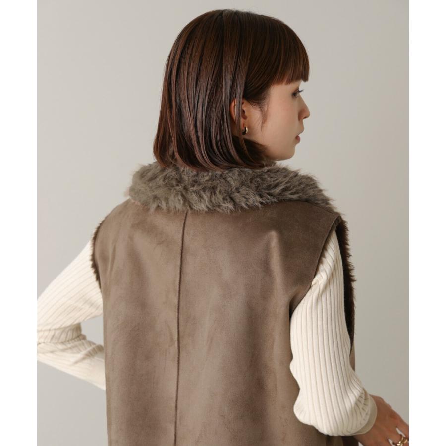 Bou Jeloud（ブージュルード） ファームートン切替コクーンベスト