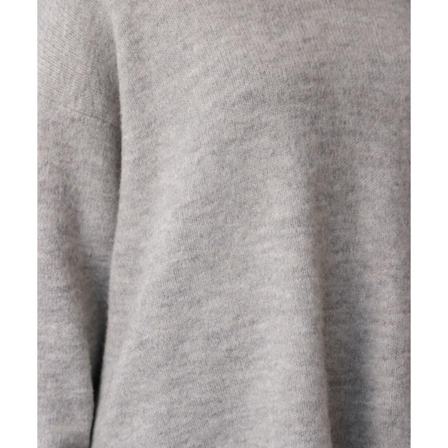 ヤクライクＶネックニットプルオーバー | Bou Jeloud | 13