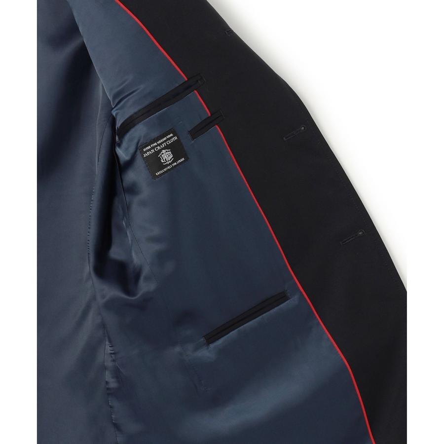 【WEB・一部店舗限定】シングルブレザー / 金釦 / 3B / 総裏の画像