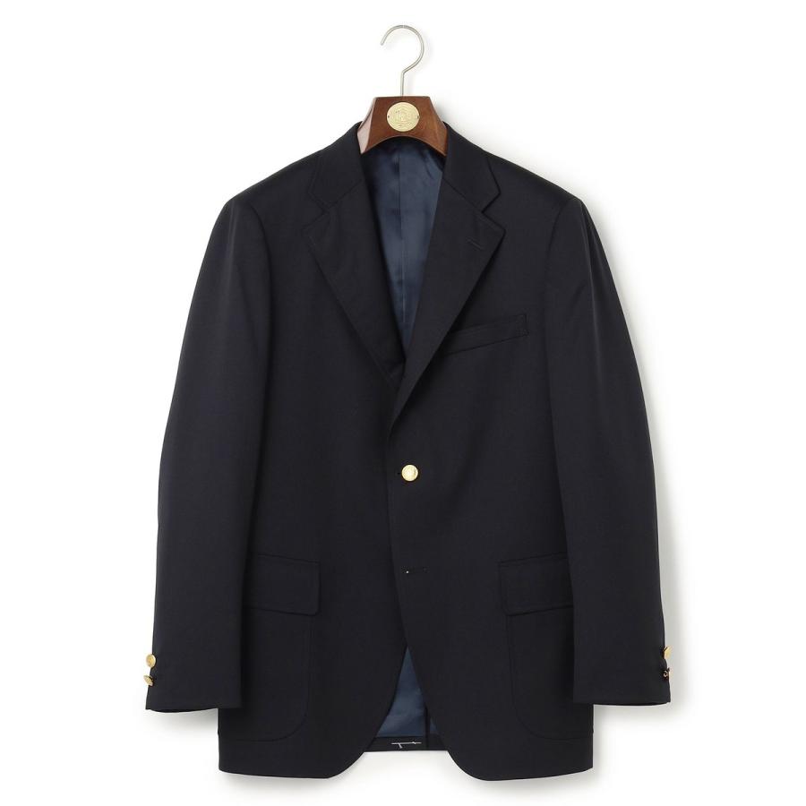 【WEB・一部店舗限定】シングルブレザー / 金釦 / 3B / 総裏の画像