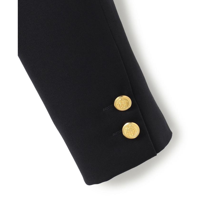 【WEB・一部店舗限定】シングルブレザー / 金釦 / 3B / 総裏の画像