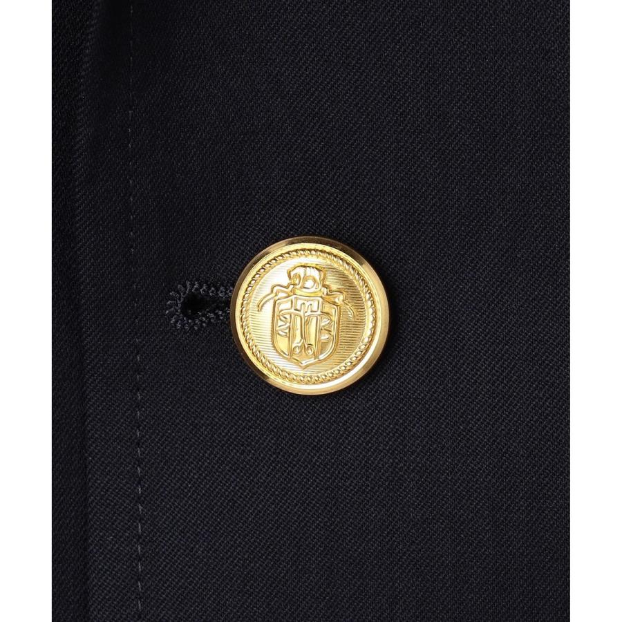 【WEB・一部店舗限定】シングルブレザー / 金釦 / 3B / 総裏の画像