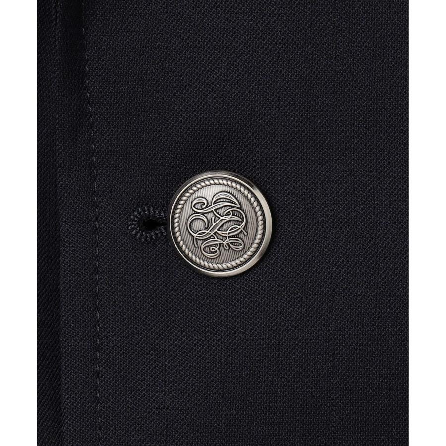 【WEB・一部店舗限定】シングルブレザー / 銀釦 / 3B / 総裏の画像