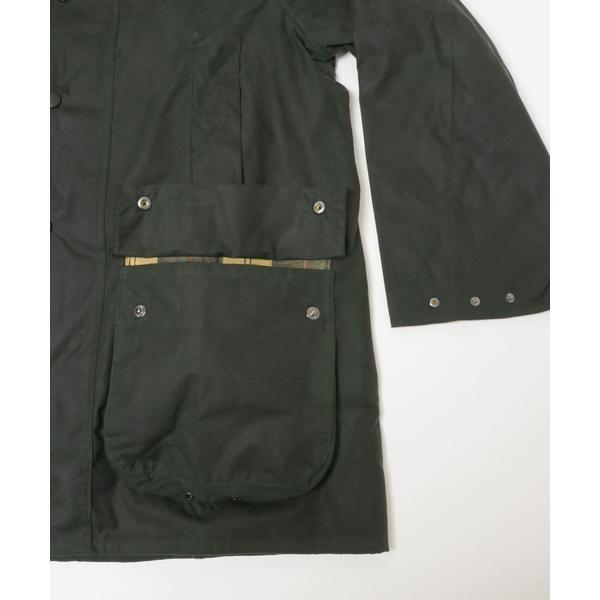 Barbour　OS BEAUFORT WAX JACKETの画像