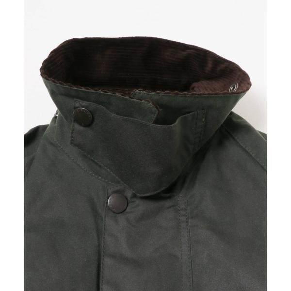 Barbour　OS BEAUFORT WAX JACKETの画像
