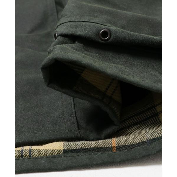 Barbour　OS BEAUFORT WAX JACKETの画像