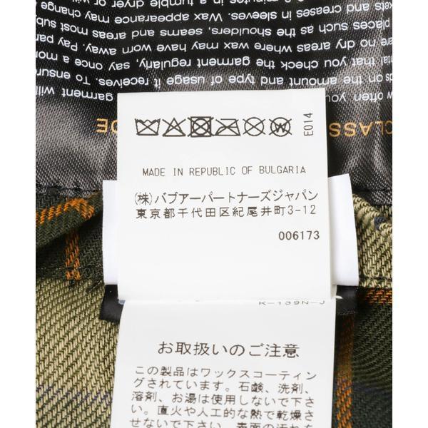 Barbour　OS BEAUFORT WAX JACKETの画像